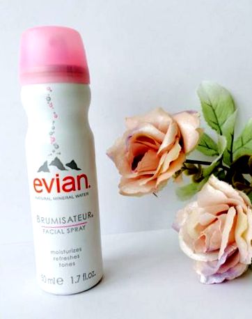 evian