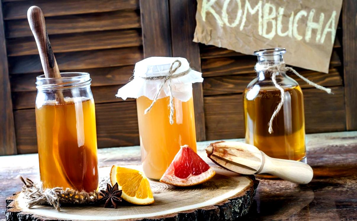 kombucha