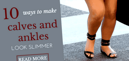 10 начина да накарате късите, дебели крака да изглеждат по-тънки - Bomb  Petite
