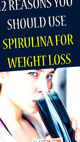 spirulinei