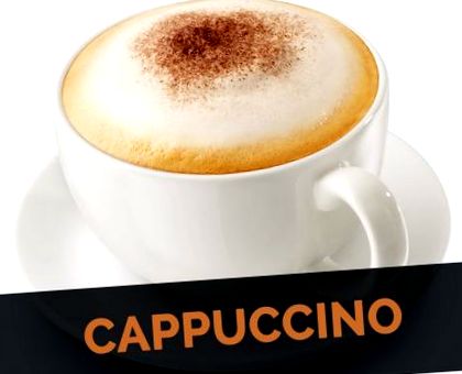 cappuccino