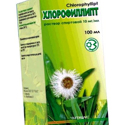 chlorophyllipt