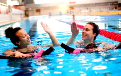 Este posibil să slăbești pe aerobic în apă - pro și contra claselor, rezultatelor și recenziilor