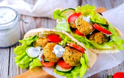 falafel