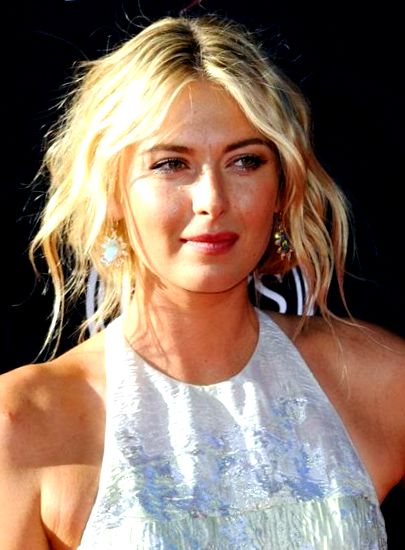 sharapova