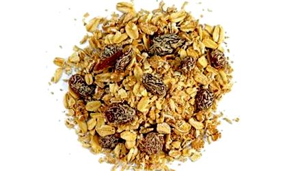 muesli