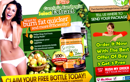 Garcinia Cambogia