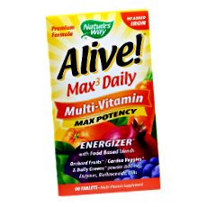 multi-vitamin