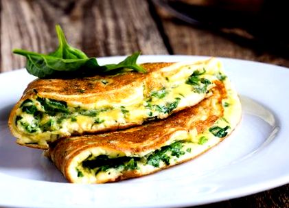 Egészséges omlett fogyáshoz, 3 egészséges, különleges rántotta reggelire