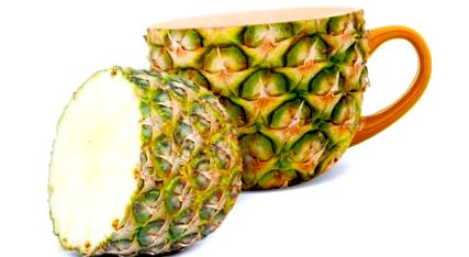 ceaiul ananas