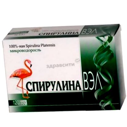 spirulina