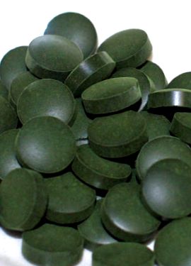 spirulina