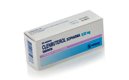 clenbuterol