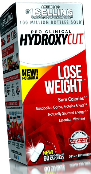 Clinical Hydroxycut