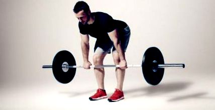 deadlift