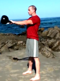 kettlebell