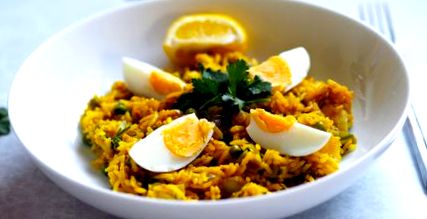 kedgeree