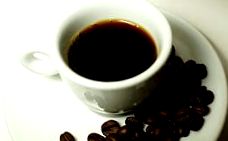 Kávé gátolja a fogyást