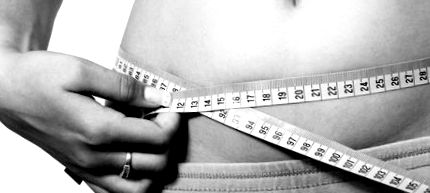 Загуба тегло жени