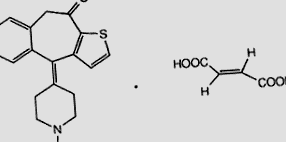 ketotifen