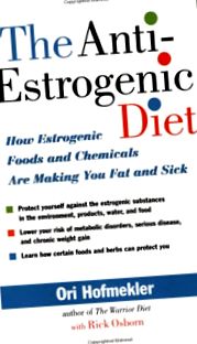 dieta antiestrogenică