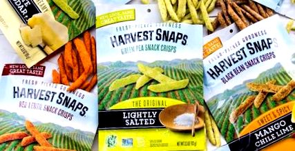 Harvest Snaps