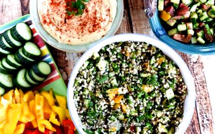 tabbouleh