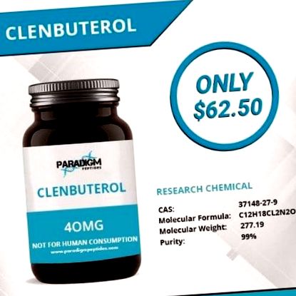 clenbuterol