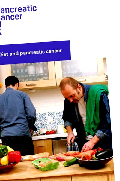 Dieta și cancerul pancreatic