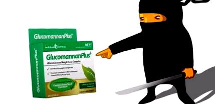 glucomannan