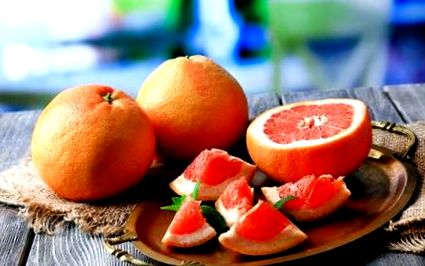 grapefruit fogyás