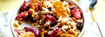 muesli