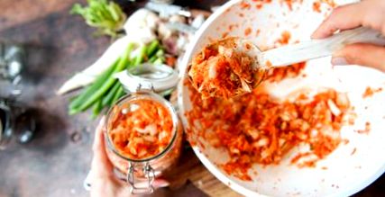 kimchi