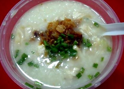 congee