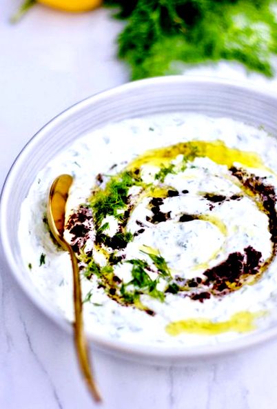 tzatziki