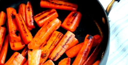печени моркови