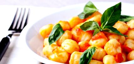 gnocchi