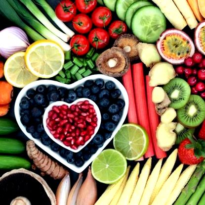 A 10 legjobb élelmiszer a szív egészségére)