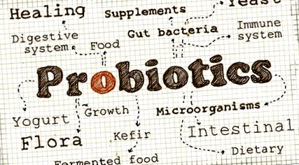 пробиотиците