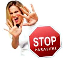 паразитите