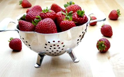 strawberry