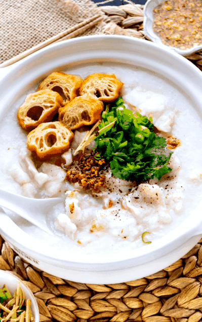 Fish Congee