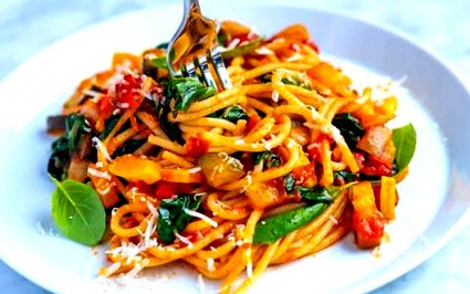 spaghete