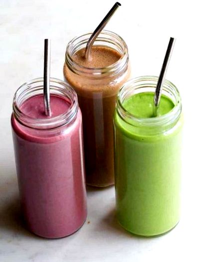 smoothies