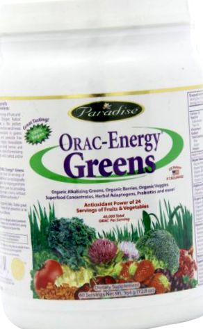 Herbs Orac-Energy