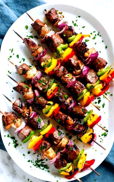 kebabs