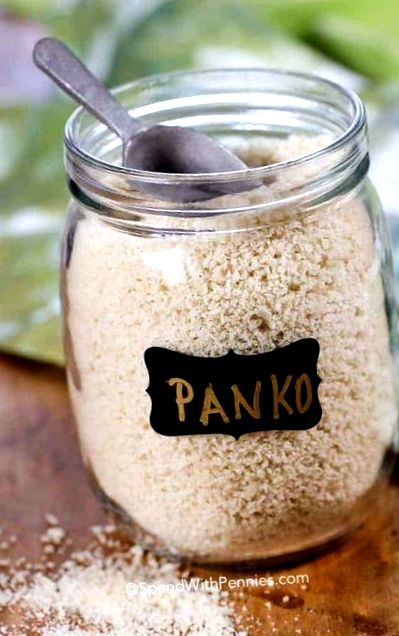 panko