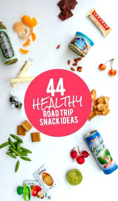 44 идеи за здравословно пътуване със здравословно пътуване