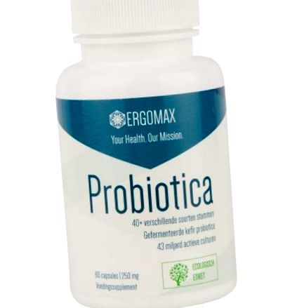 пробиотици