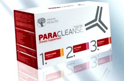 paracleanse